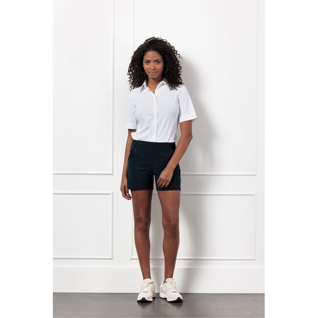 Rome Short Dark Blue