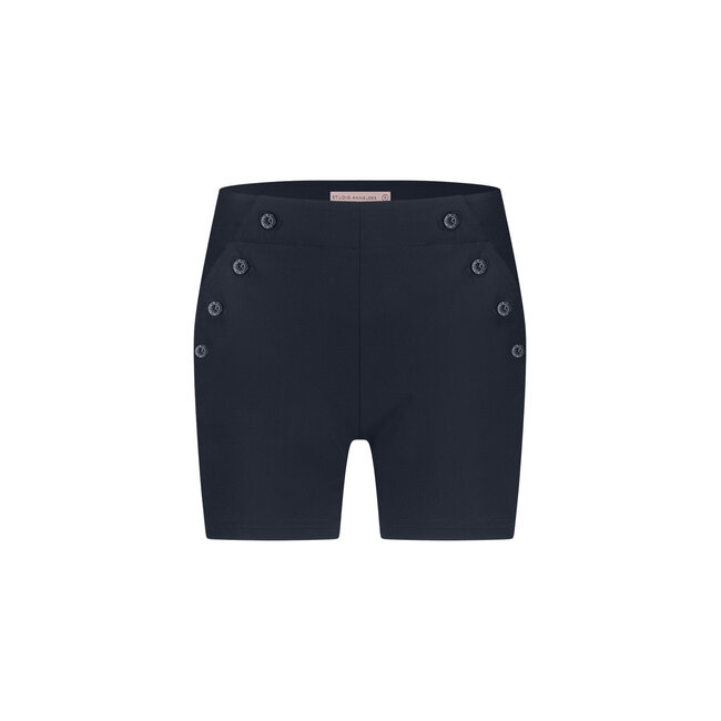 Rome Short Dark Blue