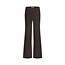LEXIE BONDED TROUSERS ESPRESSO