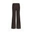 LEXIE BONDED TROUSERS ESPRESSO