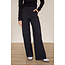 LEXIE BONDED TROUSER - BLACK