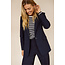 FRAN BLAZER - DARK BLUE