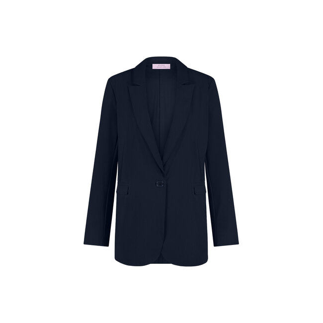 FRAN BLAZER - DARK BLUE