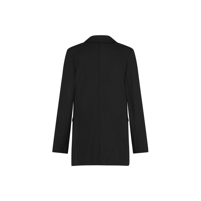 FRAN BLAZER - BLACK