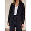 FRAN BLAZER - BLACK