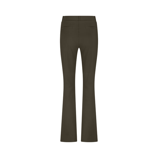 Flair bonded trousers New Army