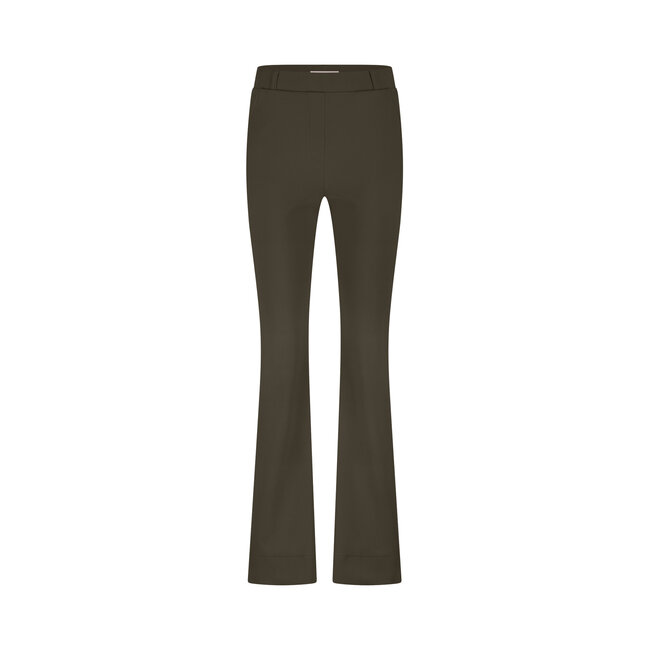 Flair bonded trousers New Army