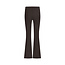 FLAIR BONDED TROUSERS ESPRESSO
