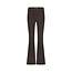 FLAIR BONDED TROUSERS ESPRESSO