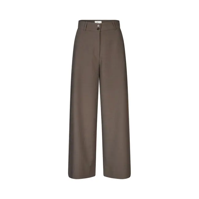 LAURAFV 826 MUD BROWN MELANGE