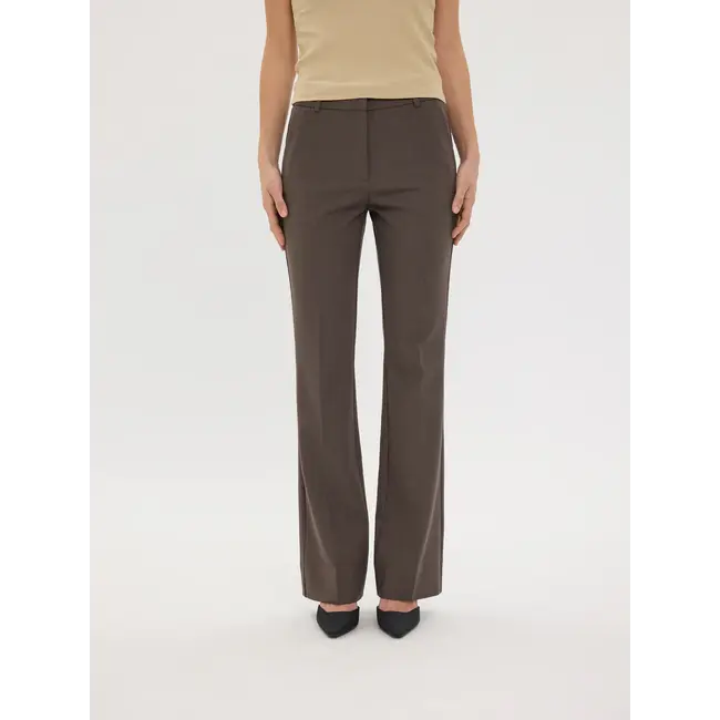 CLARAFV 826 MUD BROWN MELANGE