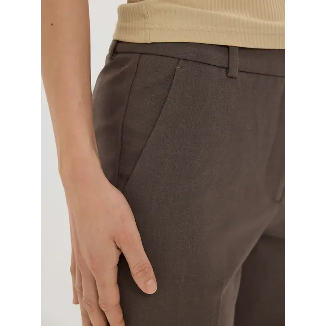 CLARAFV 826 MUD BROWN MELANGE