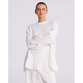 Stieglitz Brisa Skate Longsleeve White