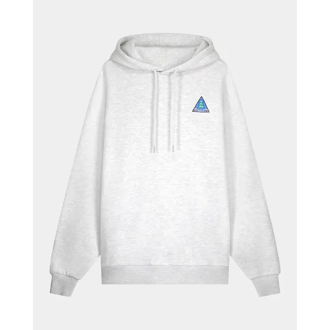 Cisco Hoodie Melange grey