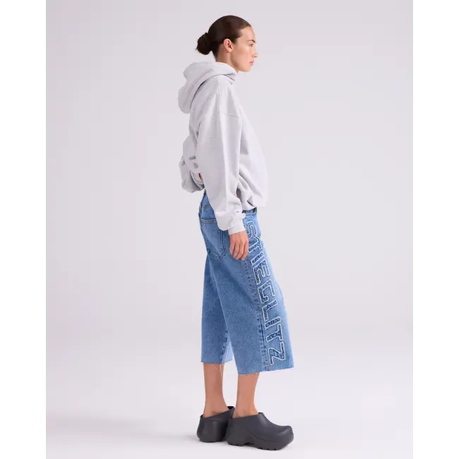 Cisco Hoodie Melange grey