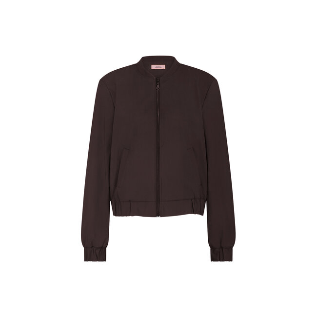 Benja bomber jacket Espresso