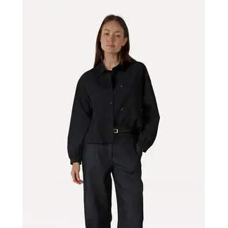 Another Label ALIlana shirt l/s Black