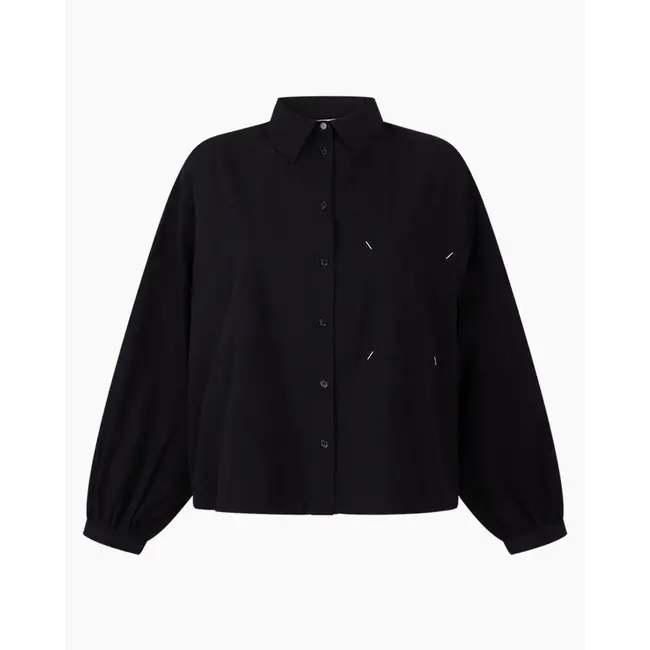 ALIlana shirt l/s Black