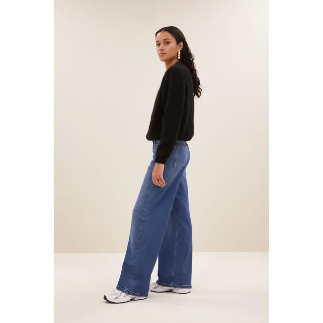 lina pants denim