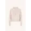 boxy beau pullover chalk