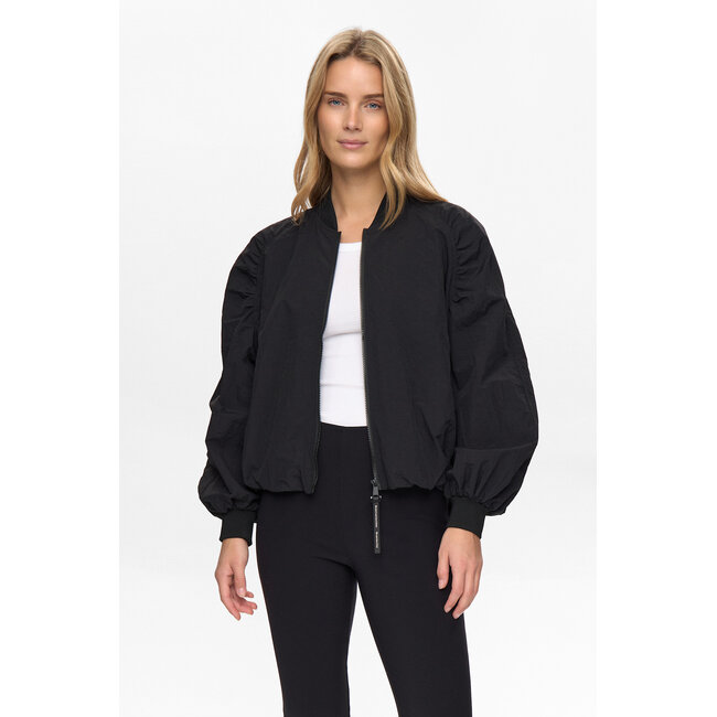 NUBOLINA JACKET Caviar