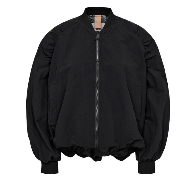 NUBOLINA JACKET Caviar