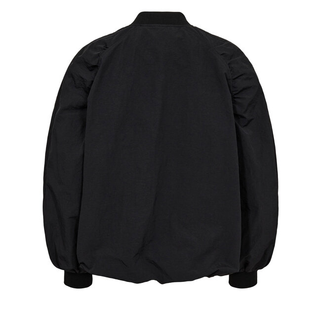 NUBOLINA JACKET Caviar