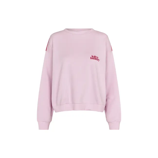 SydneyLL Sunset Sweatshirt LS Light Pink