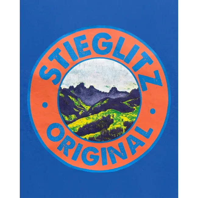 Reya Oversized T-shirt Blue