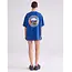 Reya Oversized T-shirt Blue