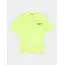 World of Stieg Oversized T-shirt Yellow