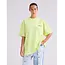 World of Stieg Oversized T-shirt Yellow