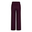 Lexie bonded trousers Blackberry