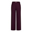 Lexie bonded trousers Blackberry