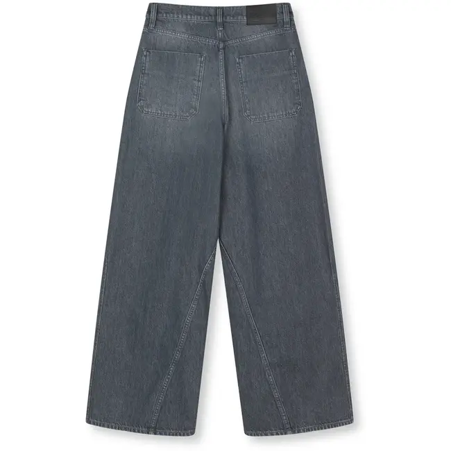 D4 Twist Barrel Mid Gray