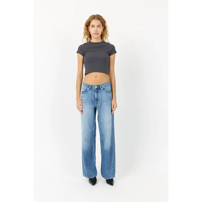 D4 Twist Barrel Mid Blue