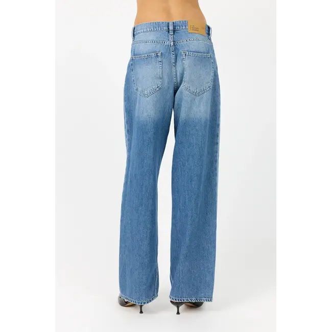 D4 Twist Barrel Mid Blue