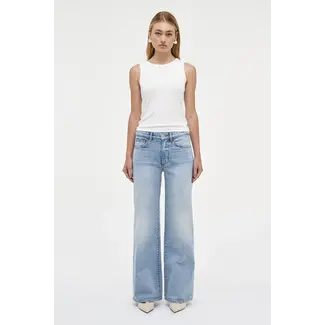 EVA WIDE MIRAGE LIGHT VINTAGE INDIGO