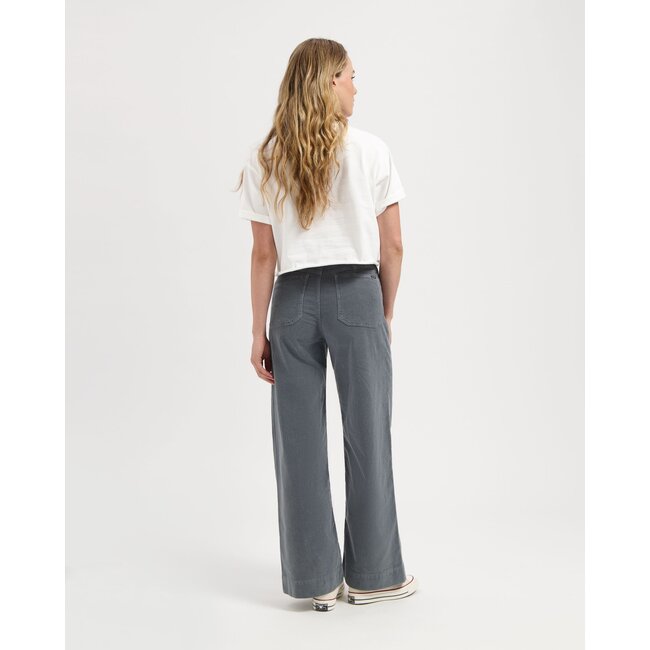 Farrah Worker Corduroy Cloud Blue