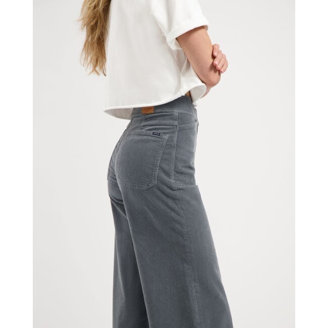 Farrah Worker Corduroy Cloud Blue