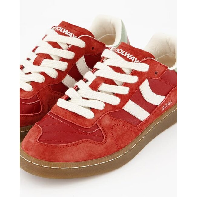 Goal RED