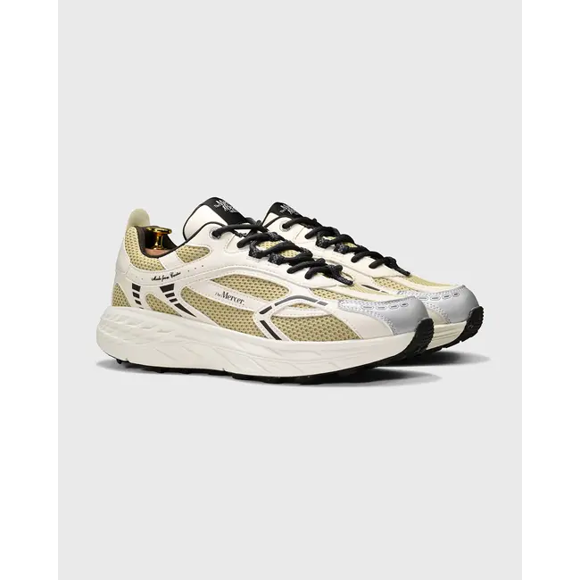 The Re-Run MAX Cactus White/Cognac