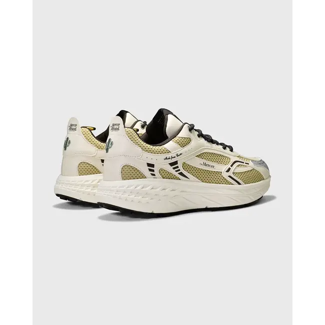 The Re-Run MAX Cactus White/Cognac