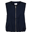 NUJULIA VEST Dark Sapphire