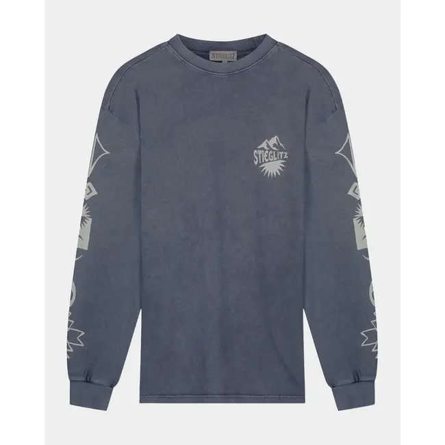 Benjamin Skate Longsleeve Black