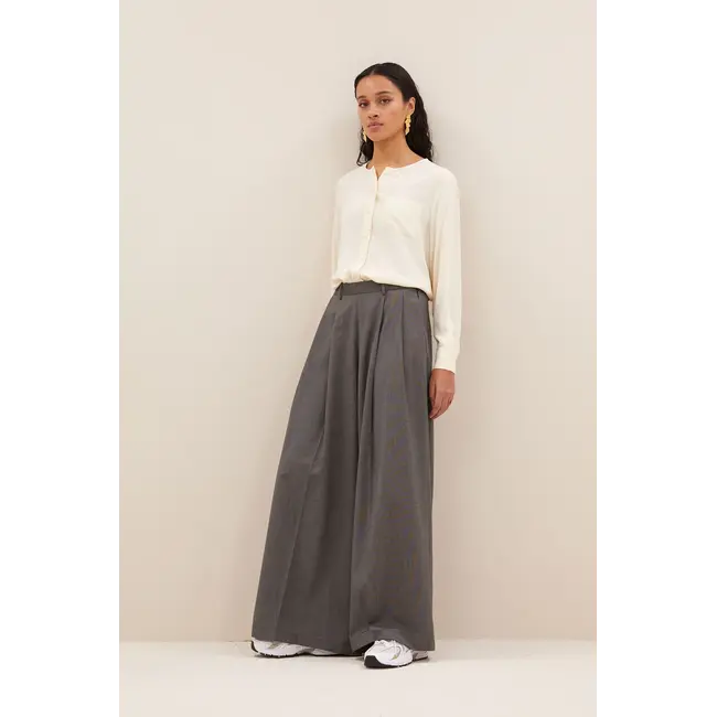 sef pantalon dark grey