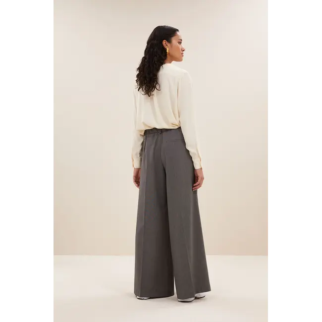 sef pantalon dark grey