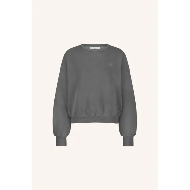 bibi natural sweater concrete