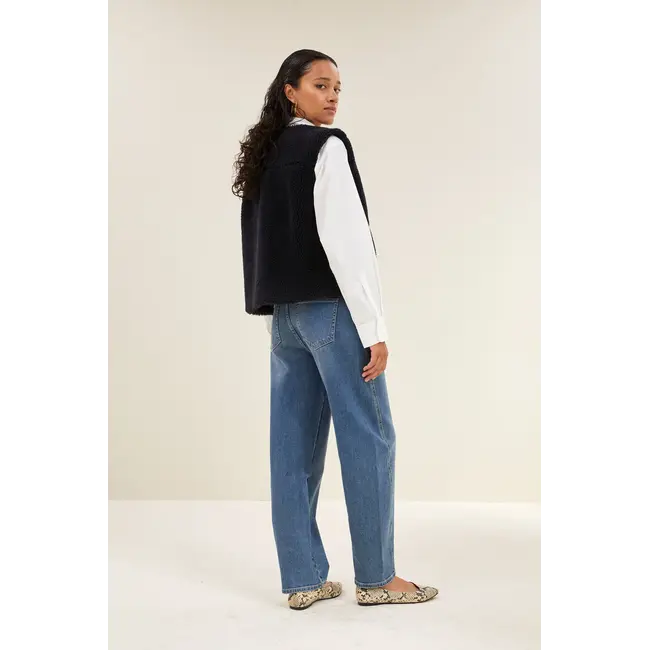 noel jacket midnight