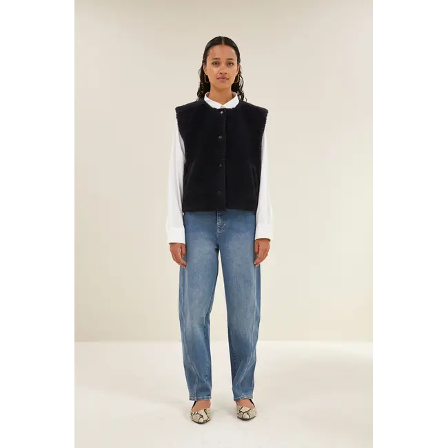 noel jacket midnight